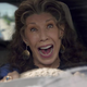 Illustration for article titled Grace And Frankie road trip in the name of love but only find sadness